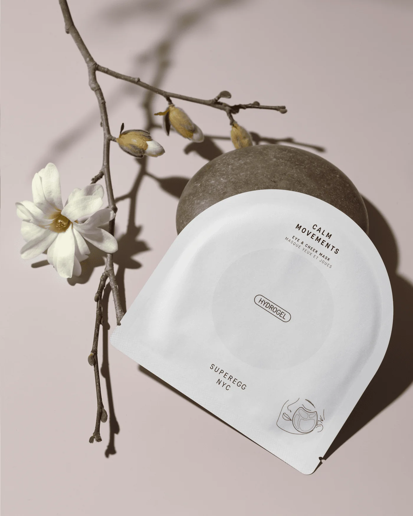 Calm Movements Eye & Cheek Mask (Set of 5) - Image 7