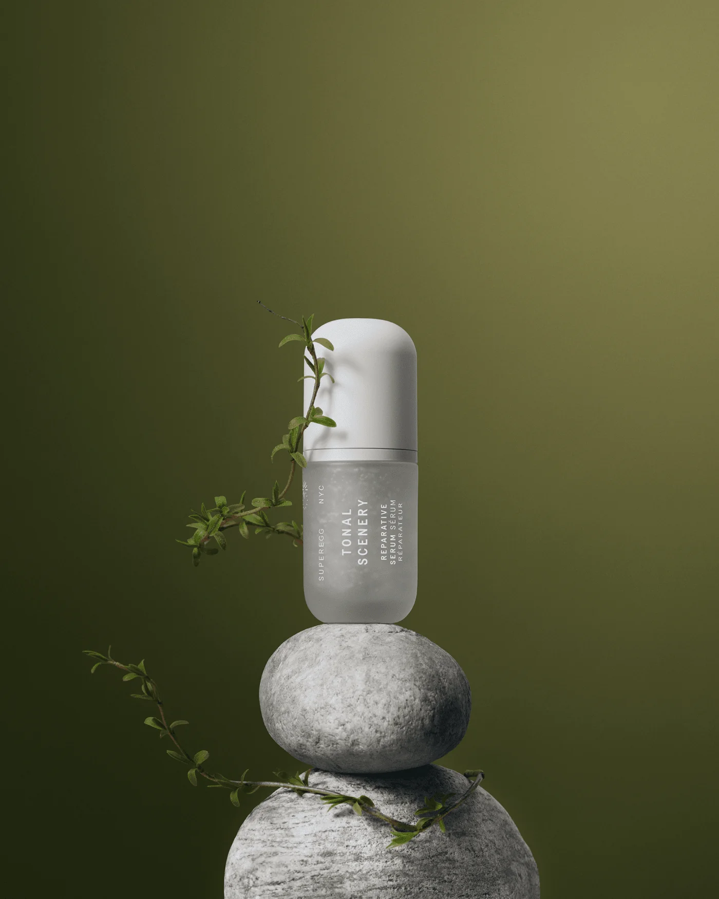 Tonal Scenery Reparative Serum - Image 6