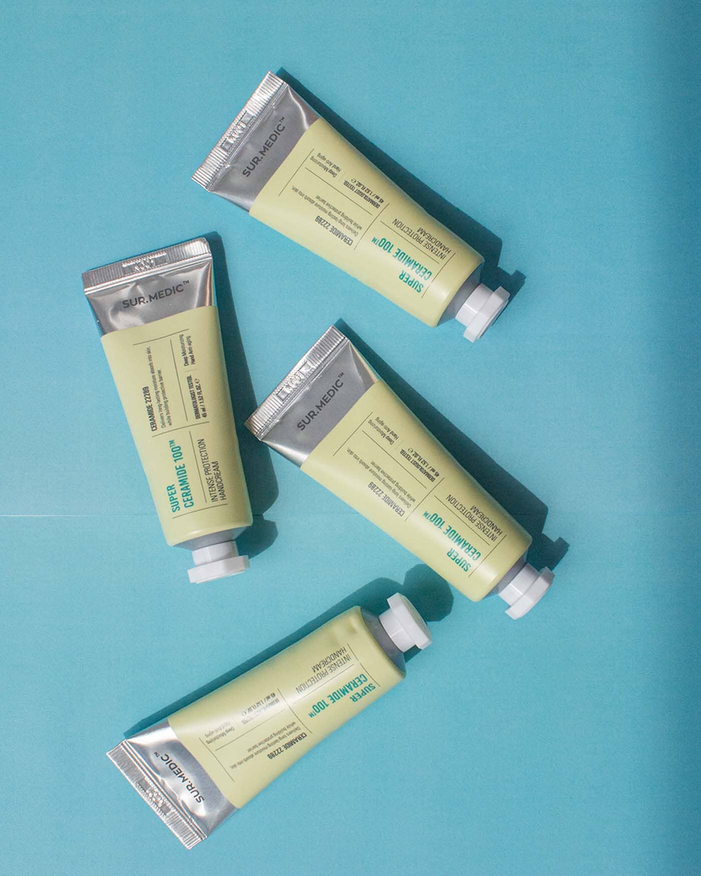Super Ceramide 100 Intense Protection Hand Cream - Image 10