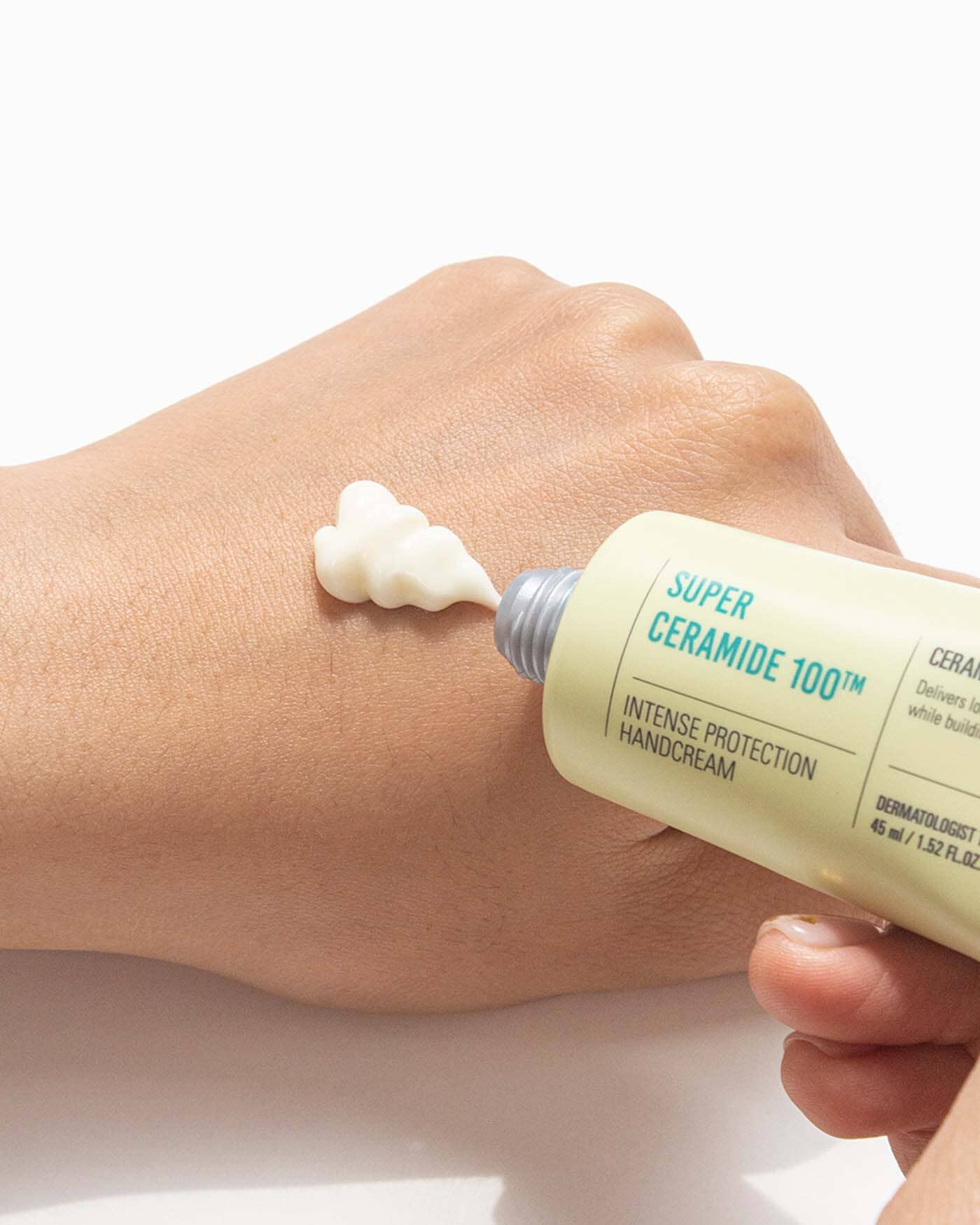 Super Ceramide 100 Intense Protection Hand Cream - Image 3