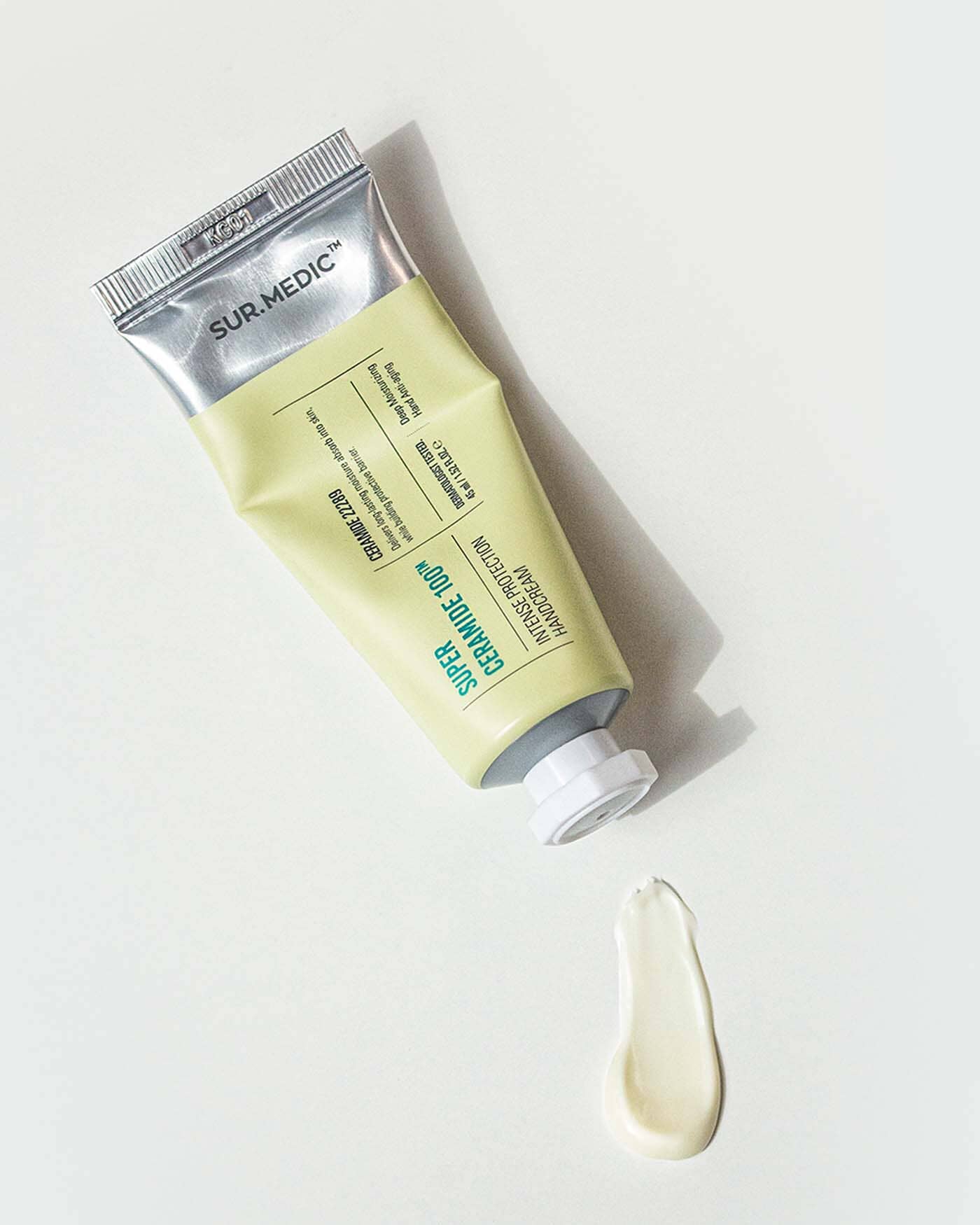 Super Ceramide 100 Intense Protection Hand Cream - Image 5