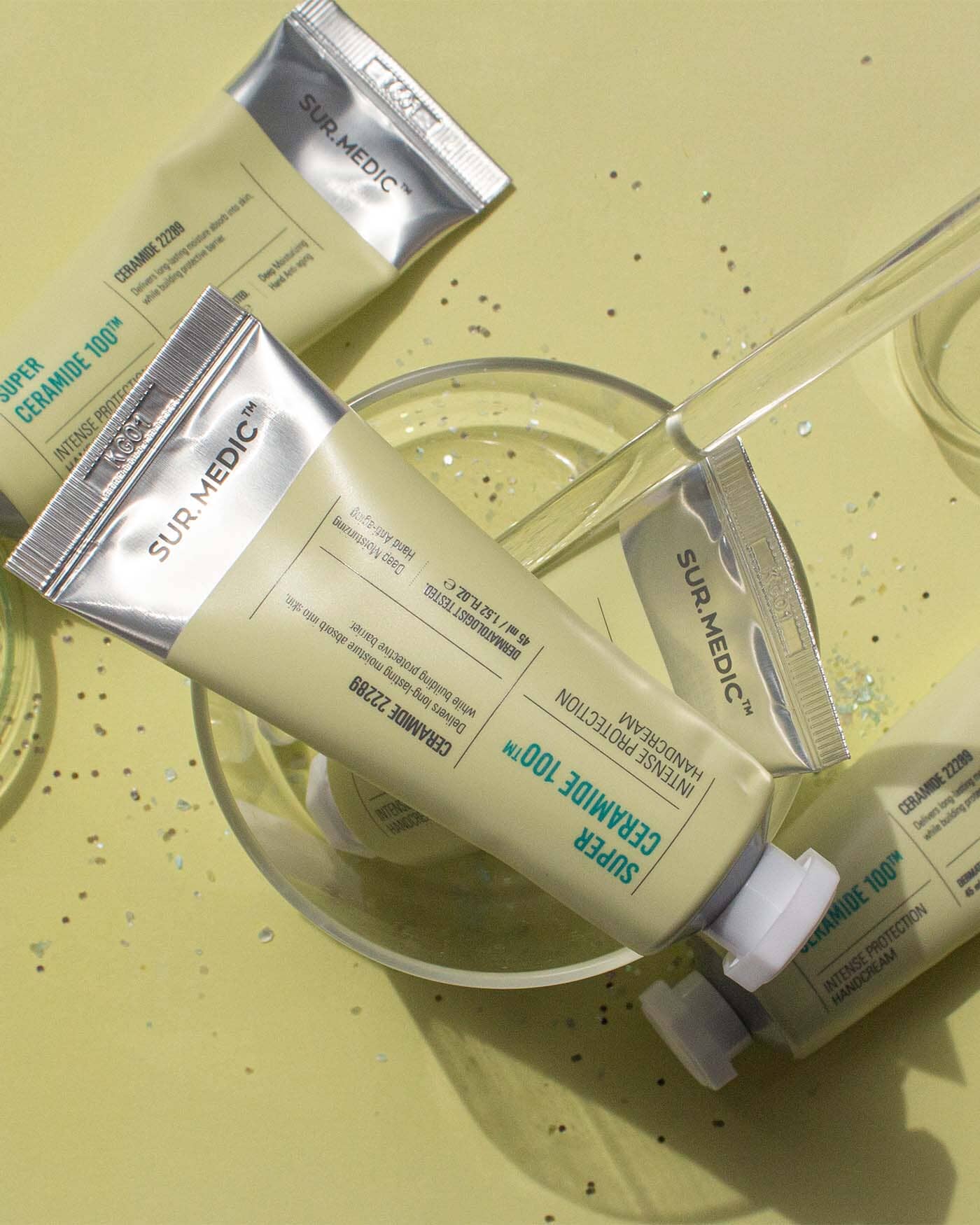 Super Ceramide 100 Intense Protection Hand Cream - Image 8
