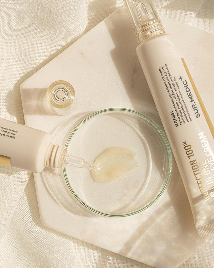 Perfection 100tm All In One Facial Eyecream - Image 3