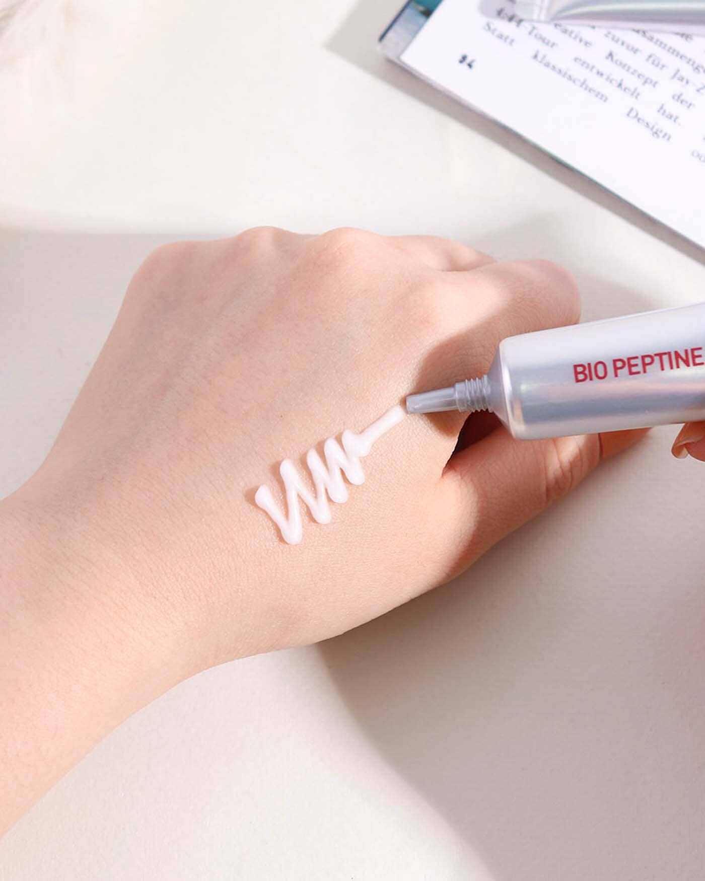 Fermentation Peptine Eye Care Cream - Image 4