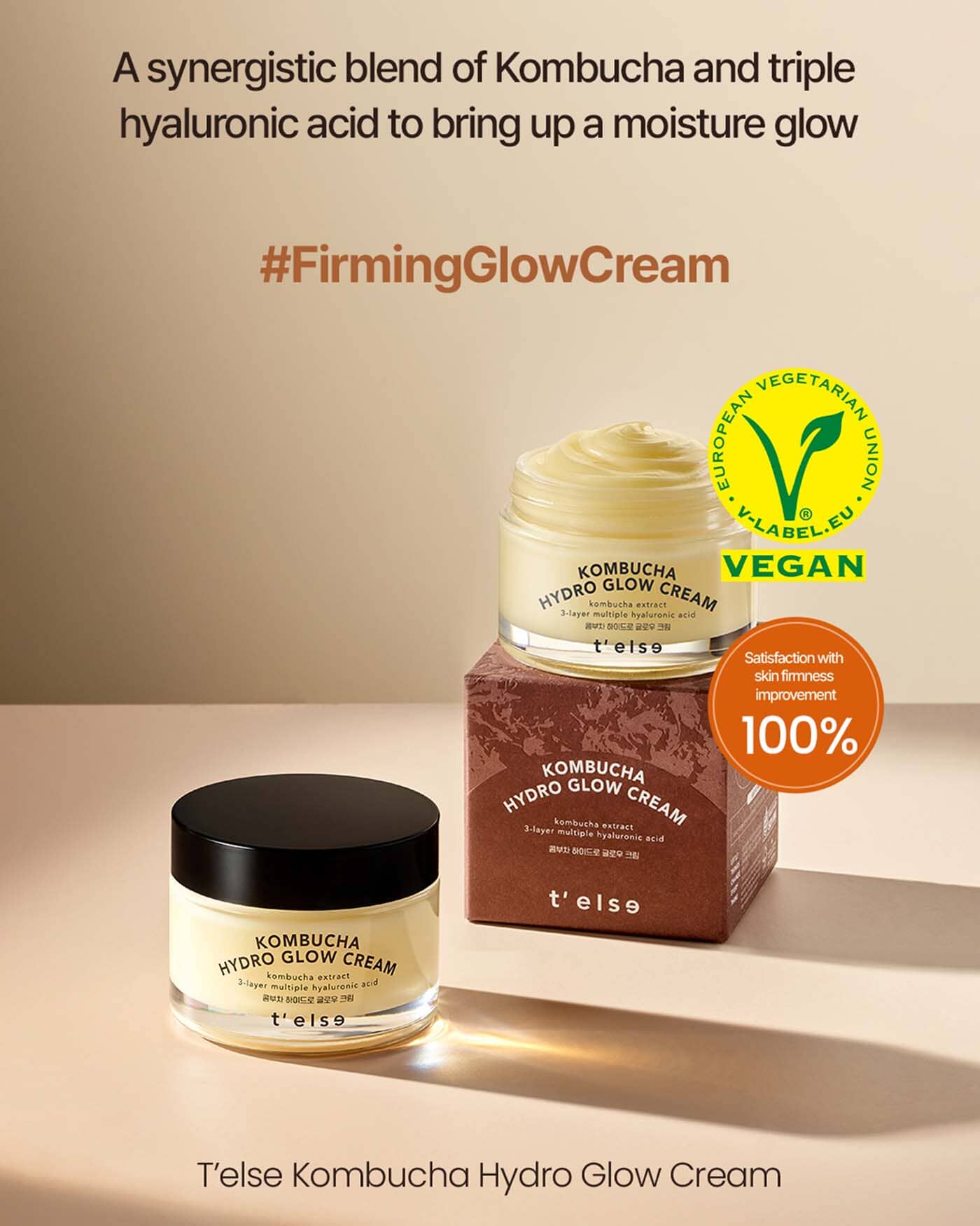 Kombucha Hydro Glow Cream - Image 7