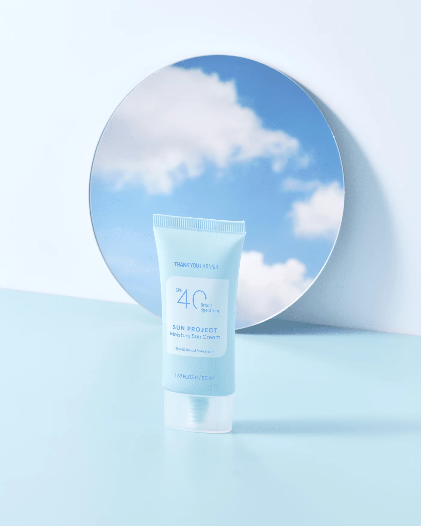 Sun Project Moisture Sun Cream SPF 40 Broad Spectrum - Image 8