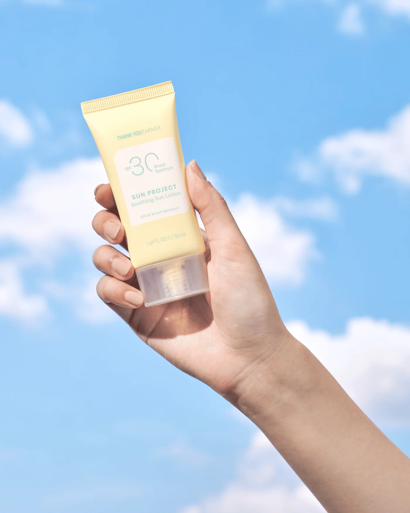 Sun Project Soothing Sun Lotion SPF 30 Broad Spectrum - Image 8