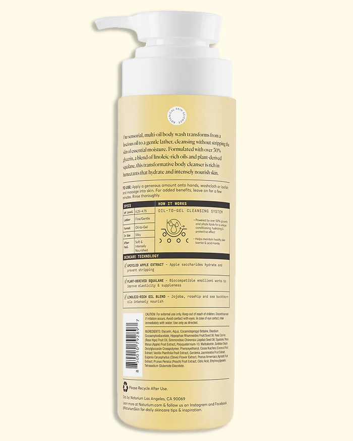 The Glow Getter Multi-Oil Body Wash - Image 3