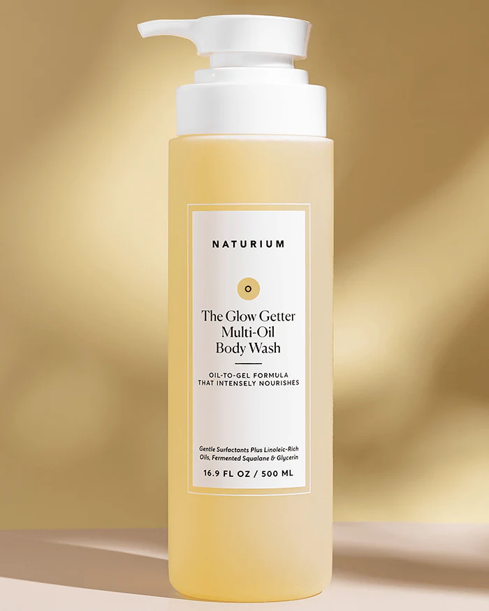 The Glow Getter Multi-Oil Body Wash - Image 4