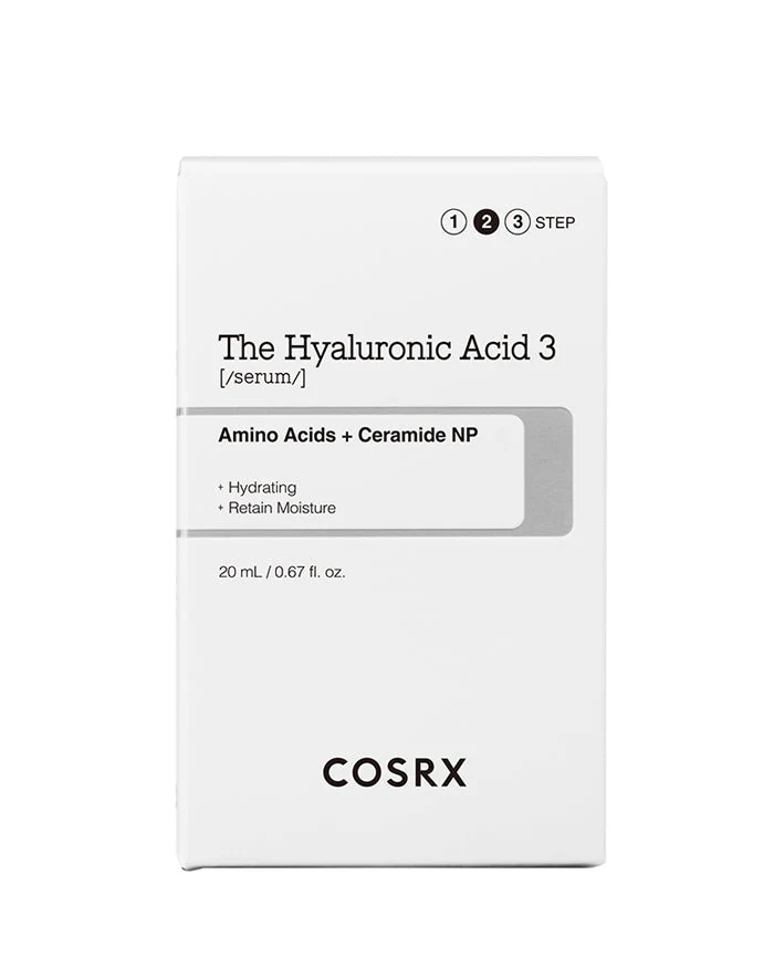 The Hyaluronic Acid 3 Serum - Image 3