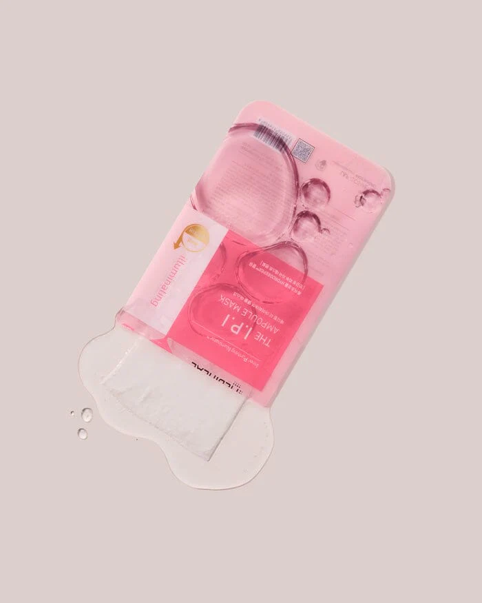 THE I.P.I Brightening Ampoule Mask 10 Pack - Image 3