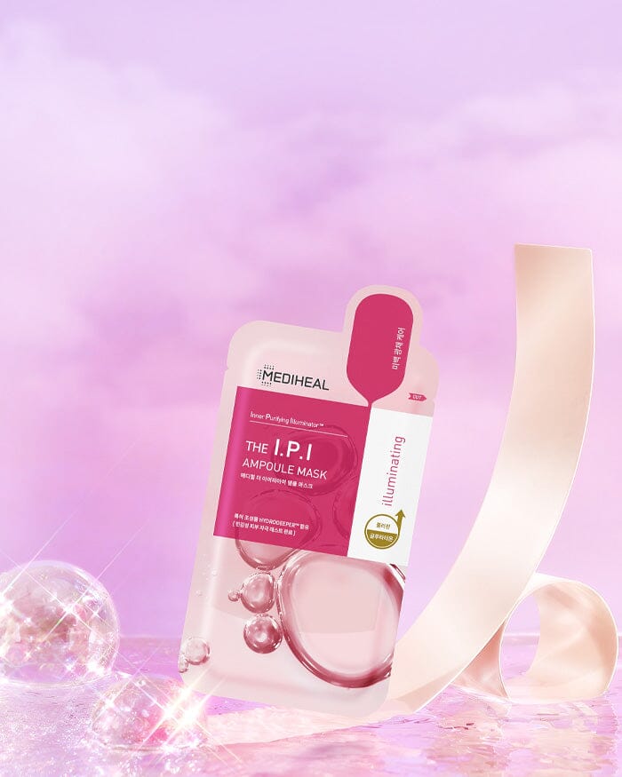 THE I.P.I Brightening Ampoule Mask 10 Pack - Image 6