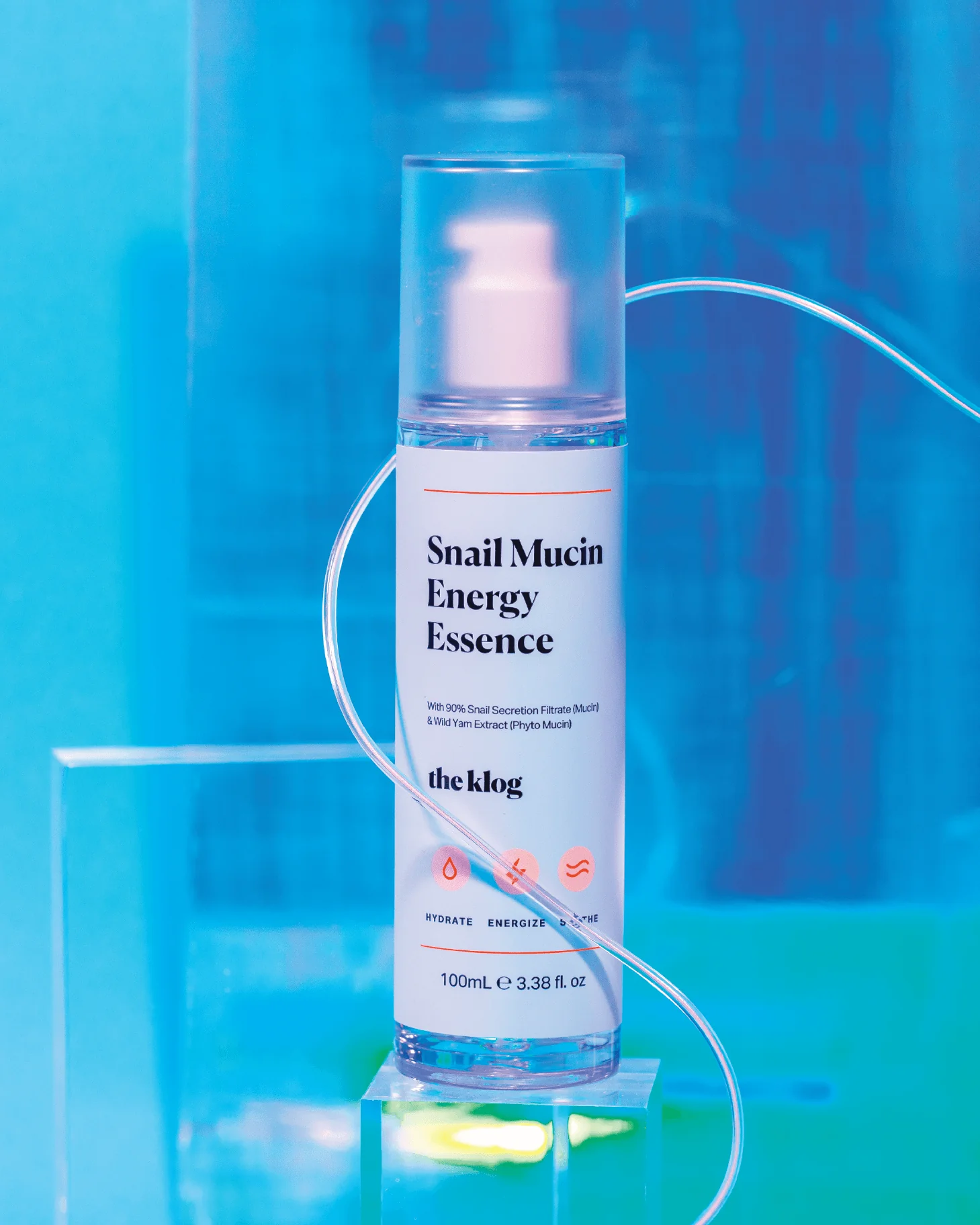 Snail Mucin Energy Essence - Image 8