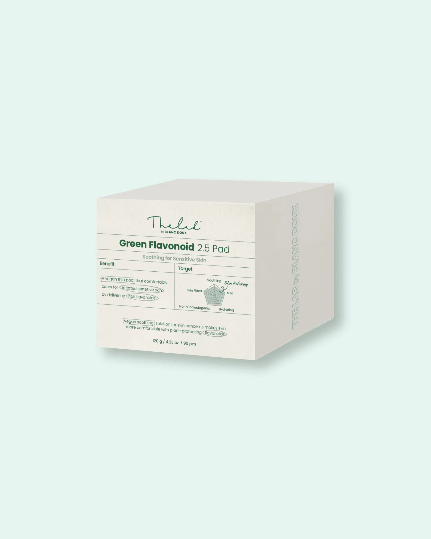 Green Flavonoid 2.5 Pads - Image 4