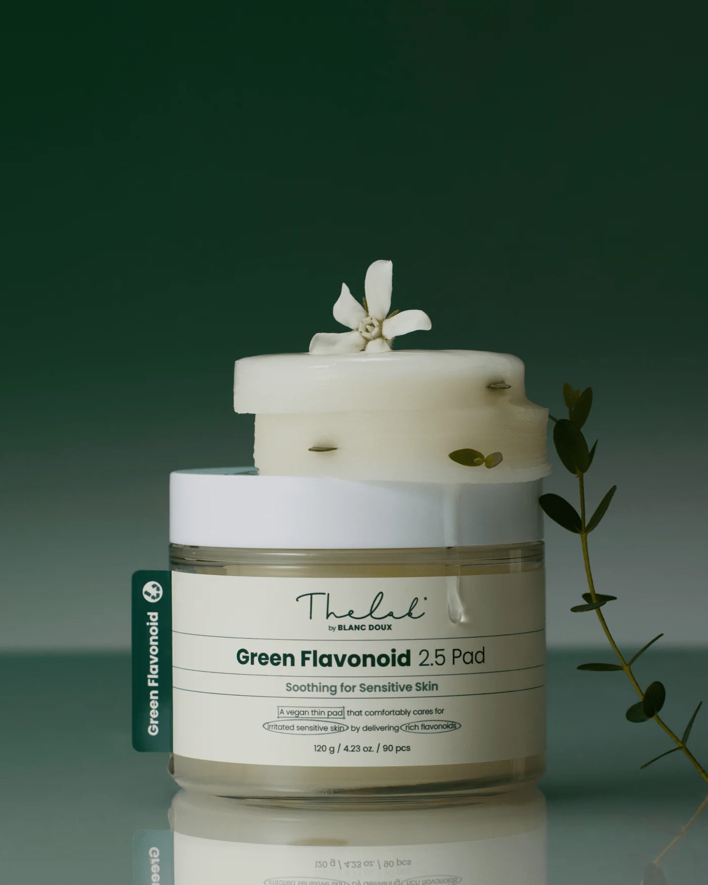 Green Flavonoid 2.5 Pads - Image 5