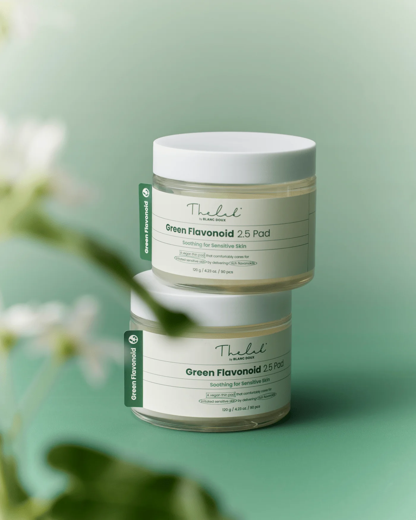 Green Flavonoid 2.5 Pads - Image 6
