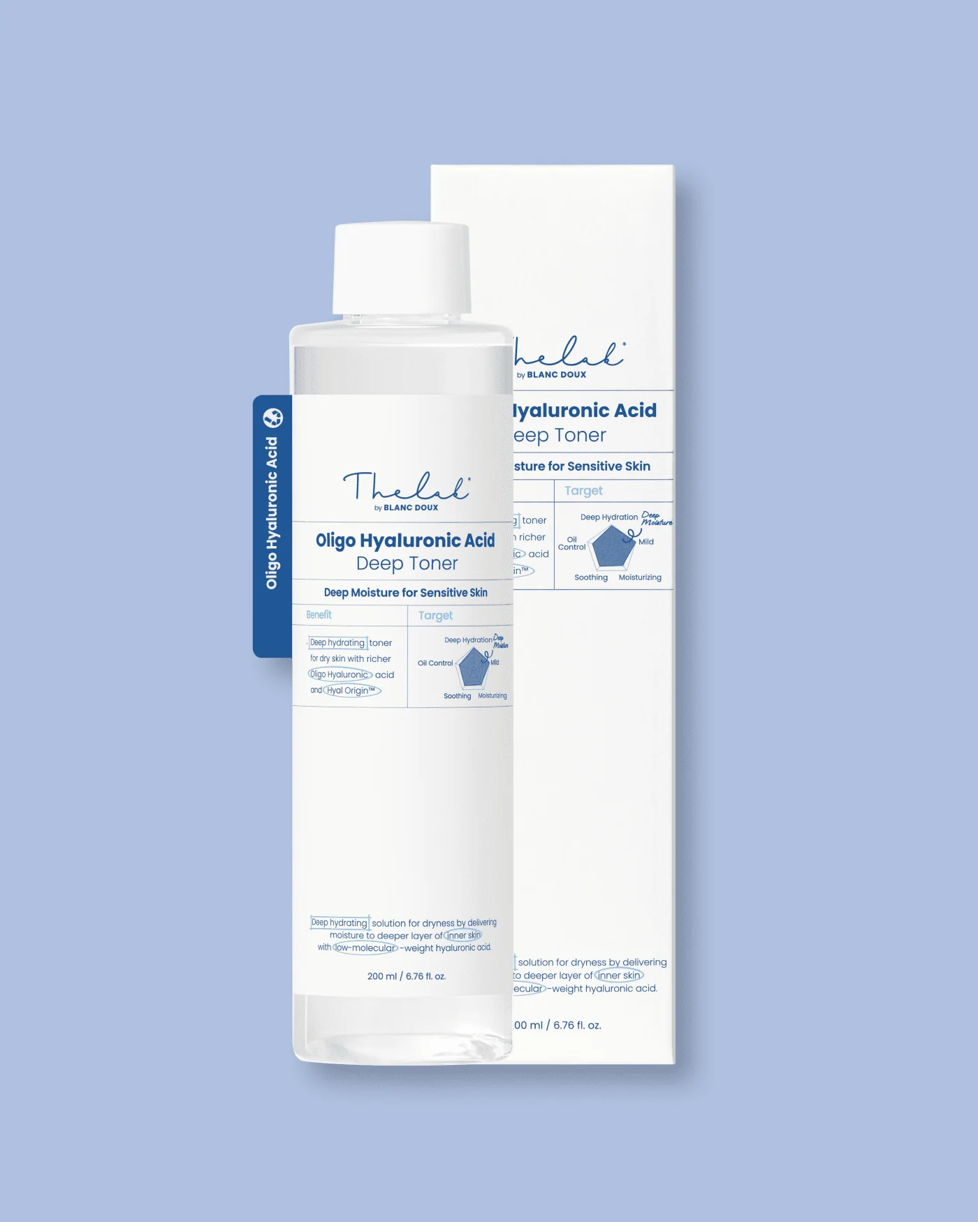 Oligo Hyaluronic Acid Deep Toner - Image 3
