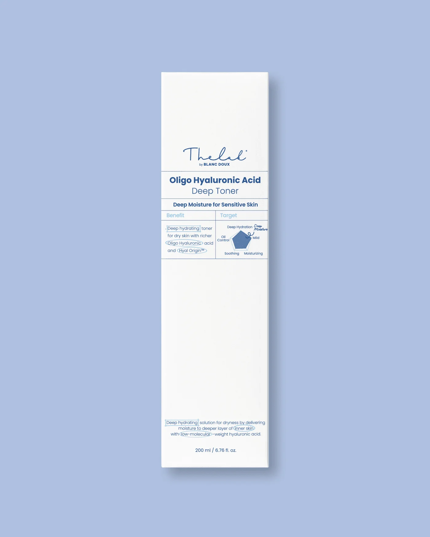 Oligo Hyaluronic Acid Deep Toner - Image 4