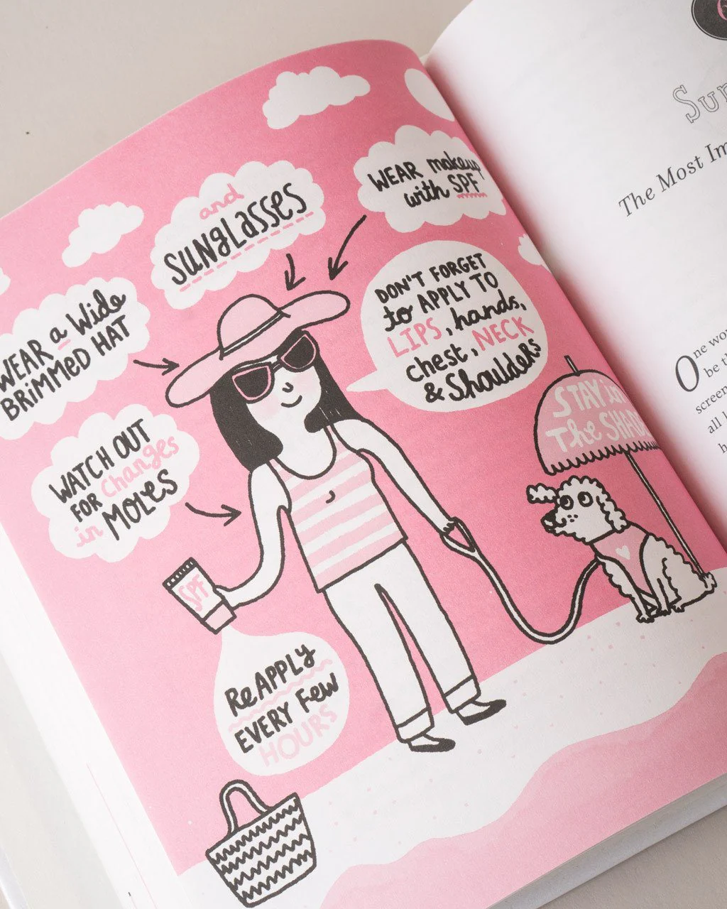 The Little Book of Skin Care - Image 3
