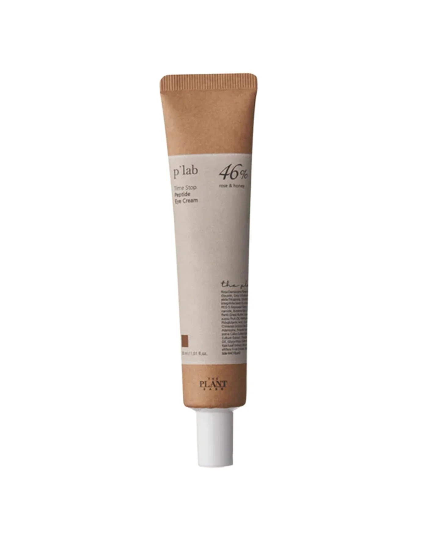 Time Stop Peptide Eye Cream