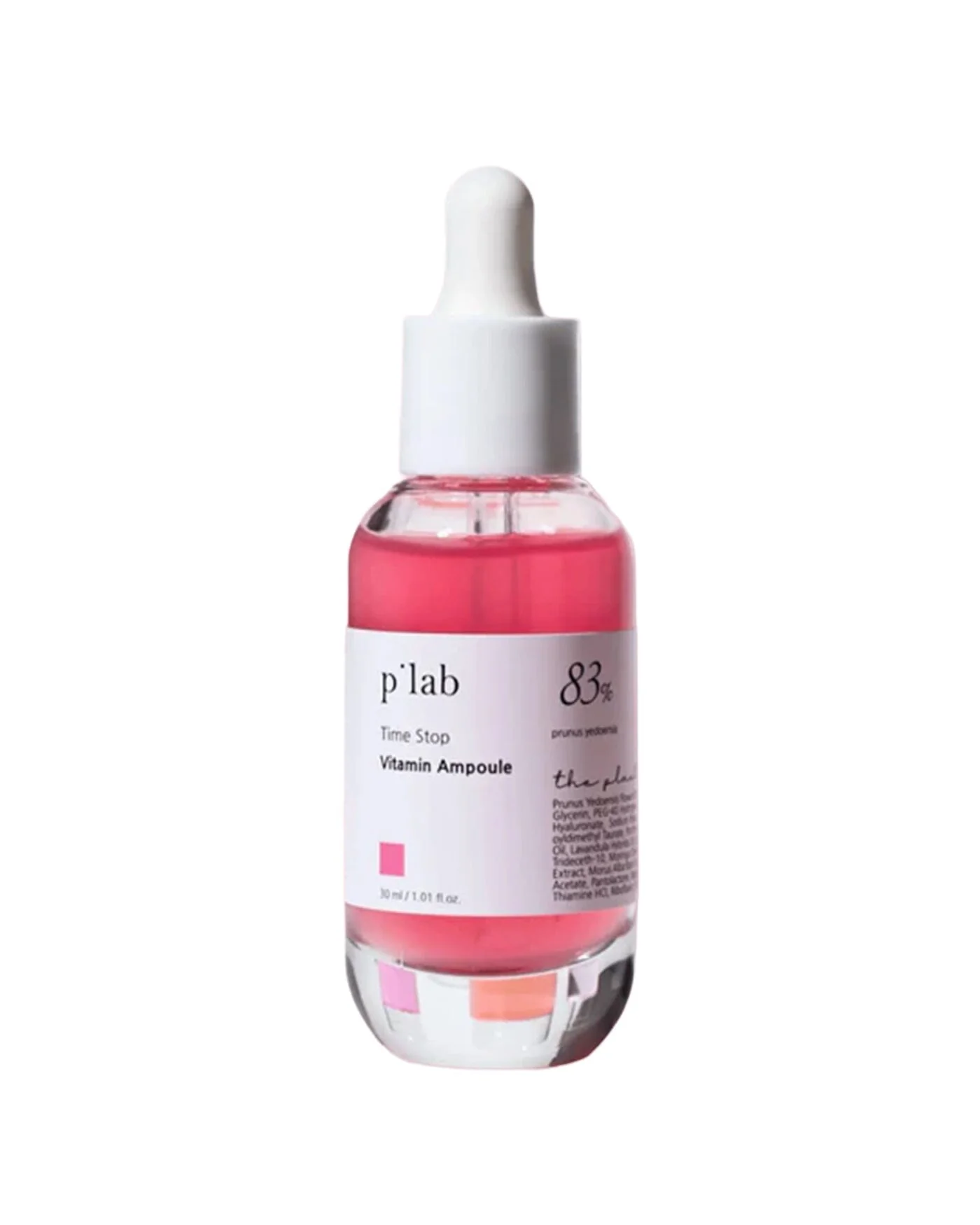 Time Stop Vitamin Ampoule