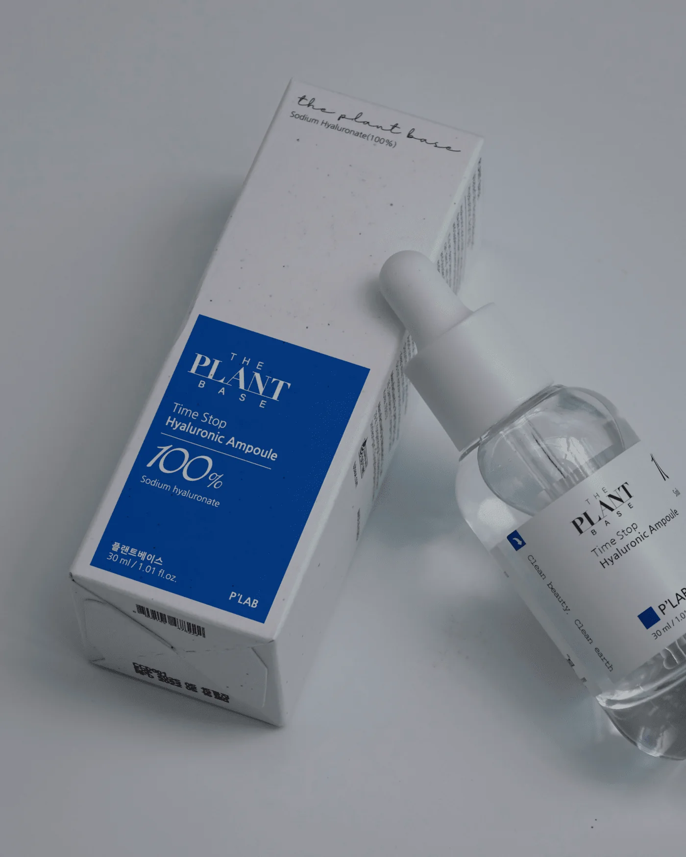 Time Stop Hyaluronic Ampoule - Image 3