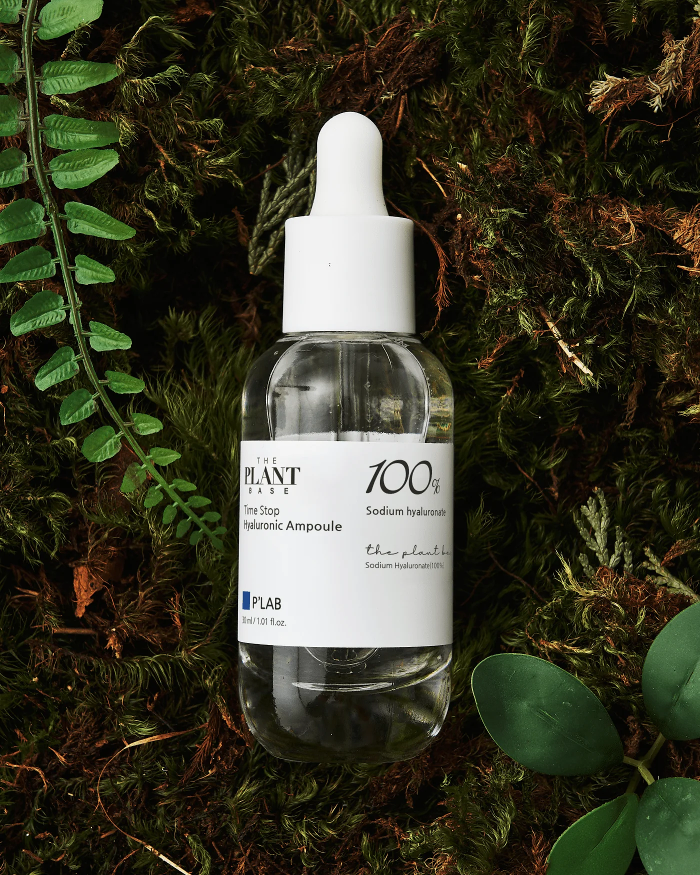 Time Stop Hyaluronic Ampoule - Image 4