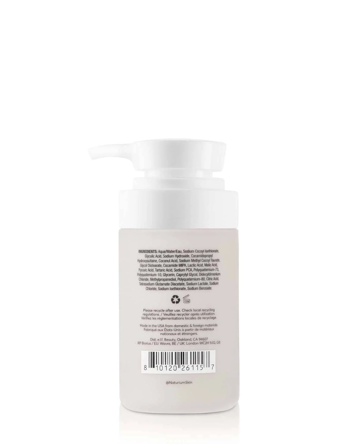 The Smoother Glycolic Acid Exfoliating Body Wash - Image 7