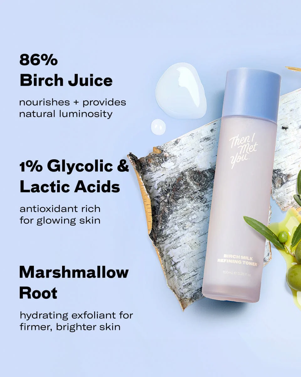 Birch Milk Refining Toner - Image 5