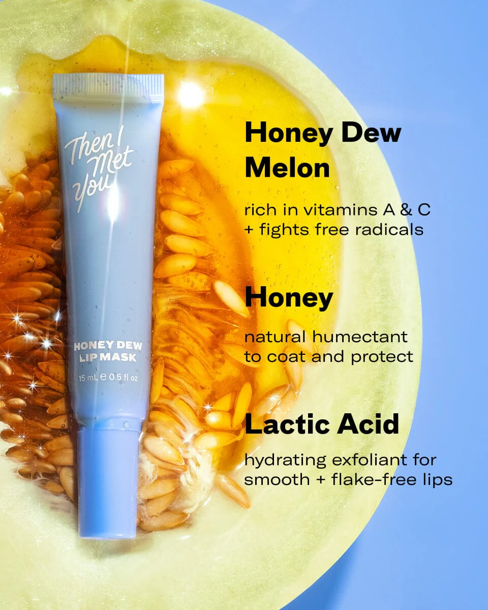 Honey Dew Lip Mask - Image 3