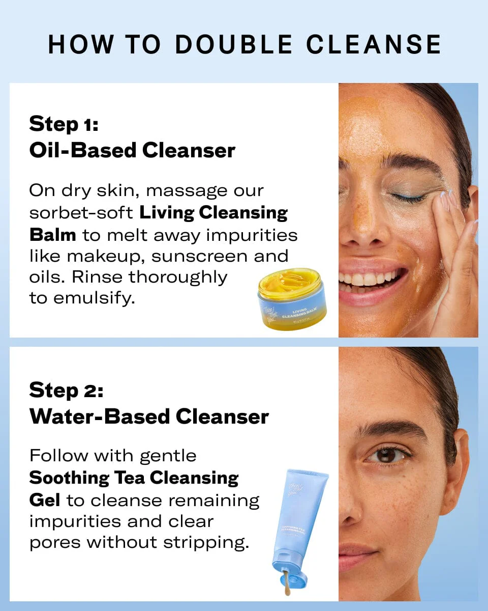 Living Cleansing Balm - Image 6