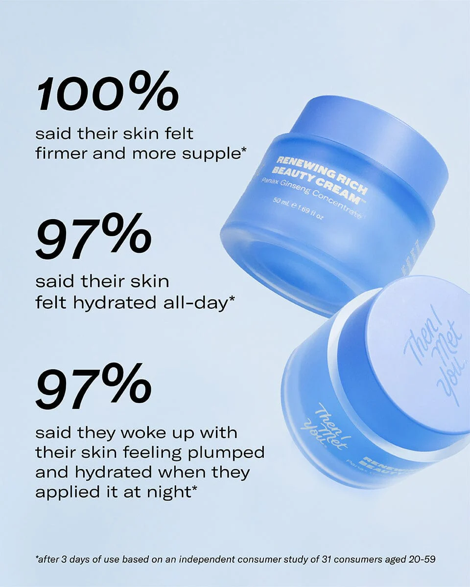 Renewing Rich Beauty Cream - Image 3