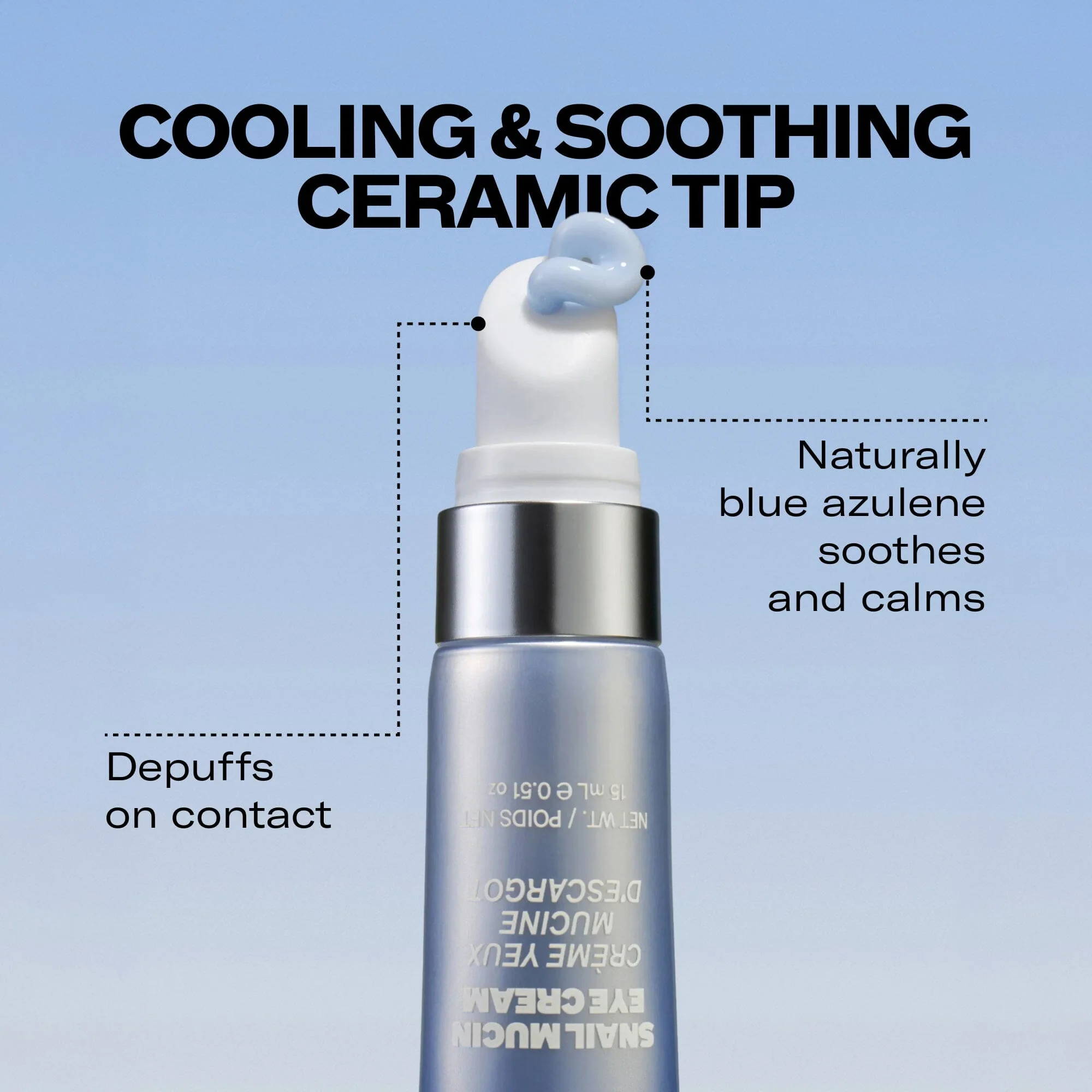 Snail Mucin Eye Cream - Image 2