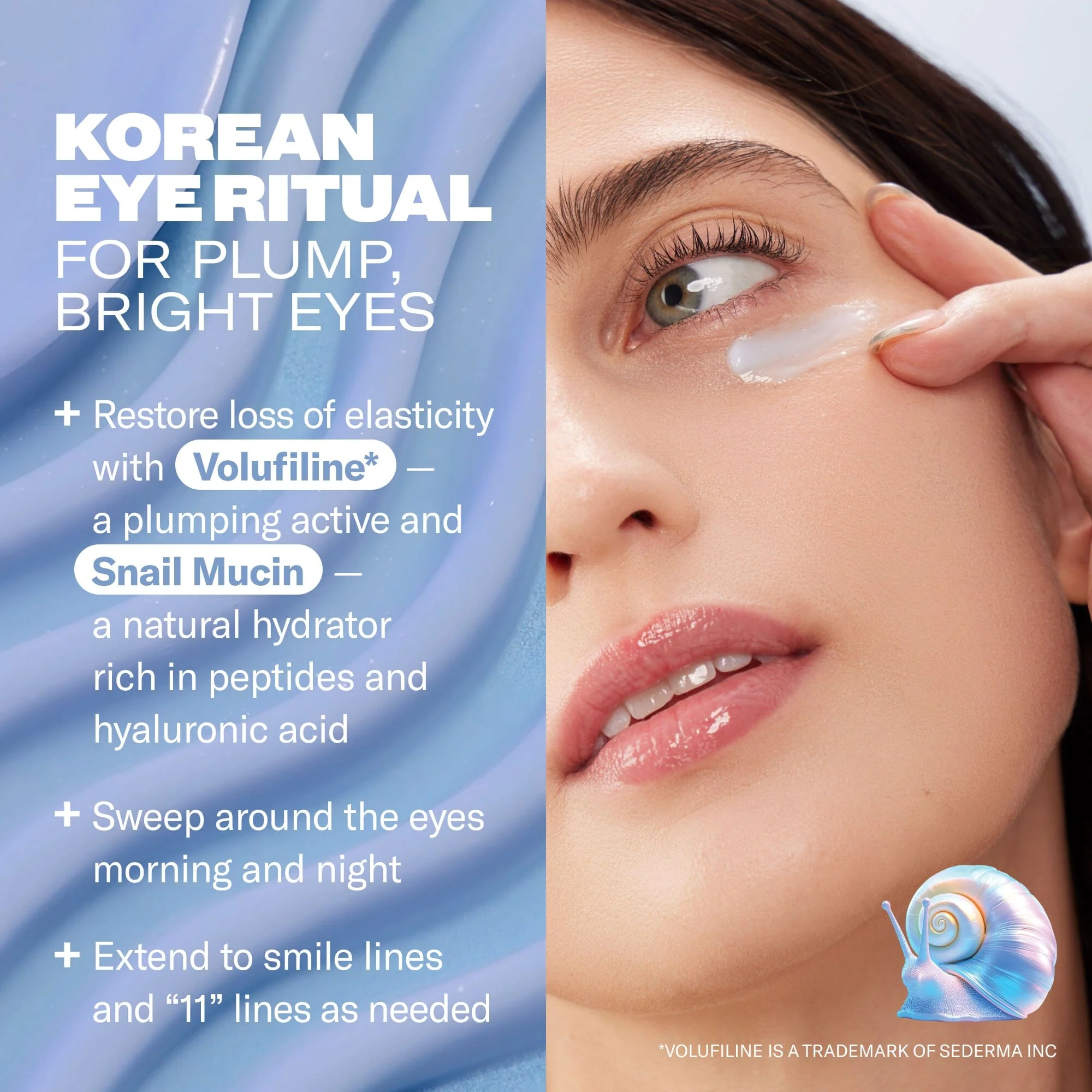 Snail Mucin Eye Cream - Image 3