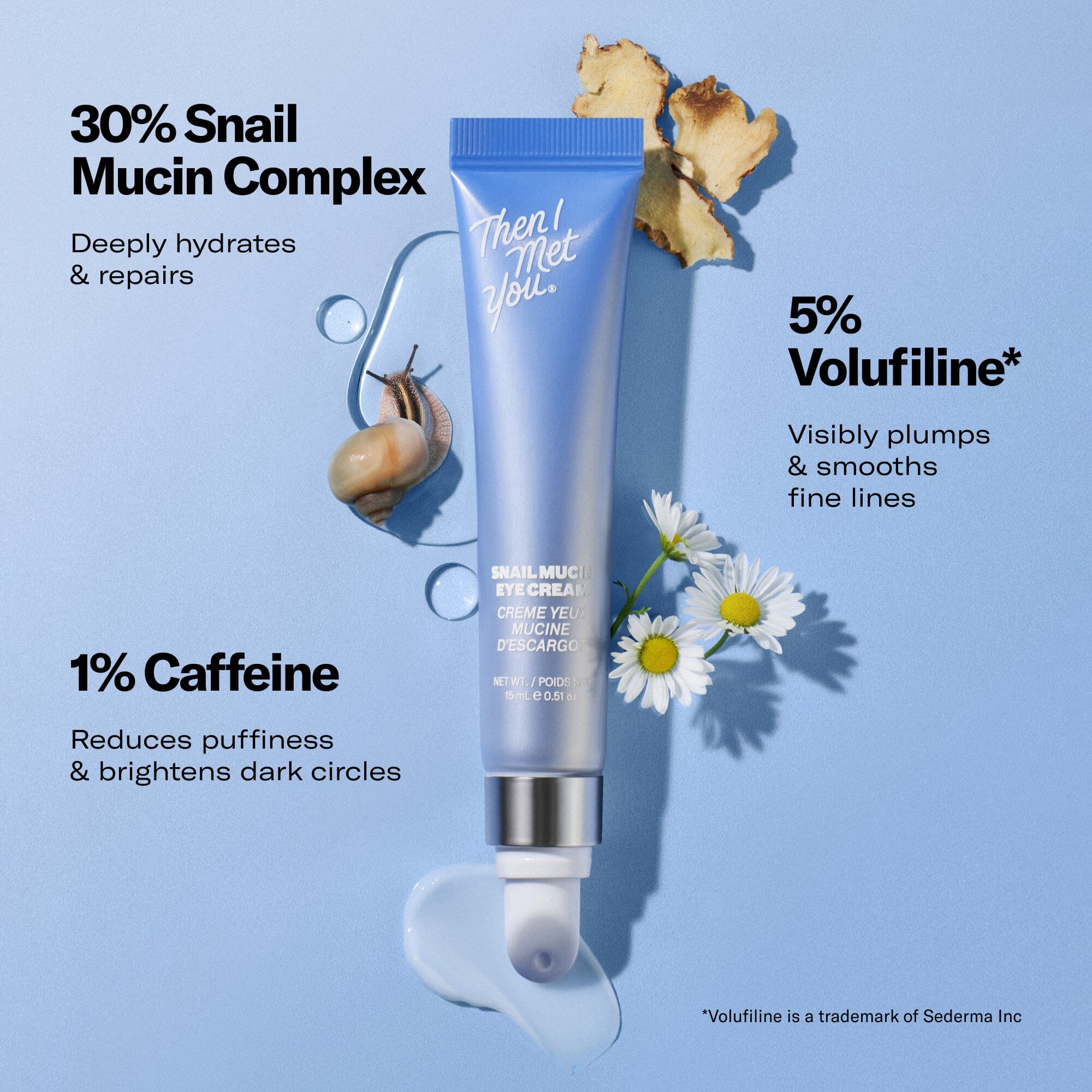 Snail Mucin Eye Cream - Image 6