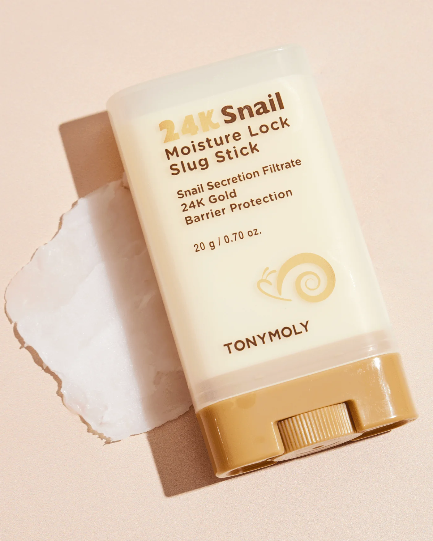 24K Snail Moisture Lock Slug Stick - Image 5