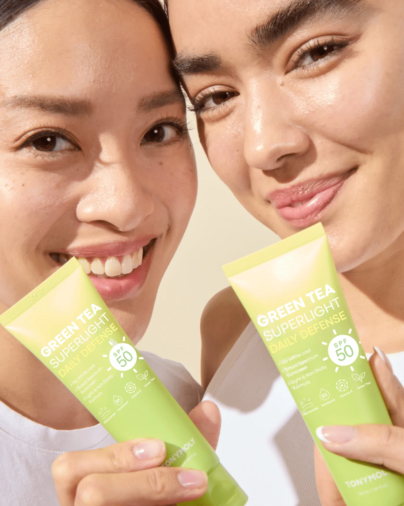 Green Tea Superlight Daily Defense Sunscreen SPF 50 - Image 7