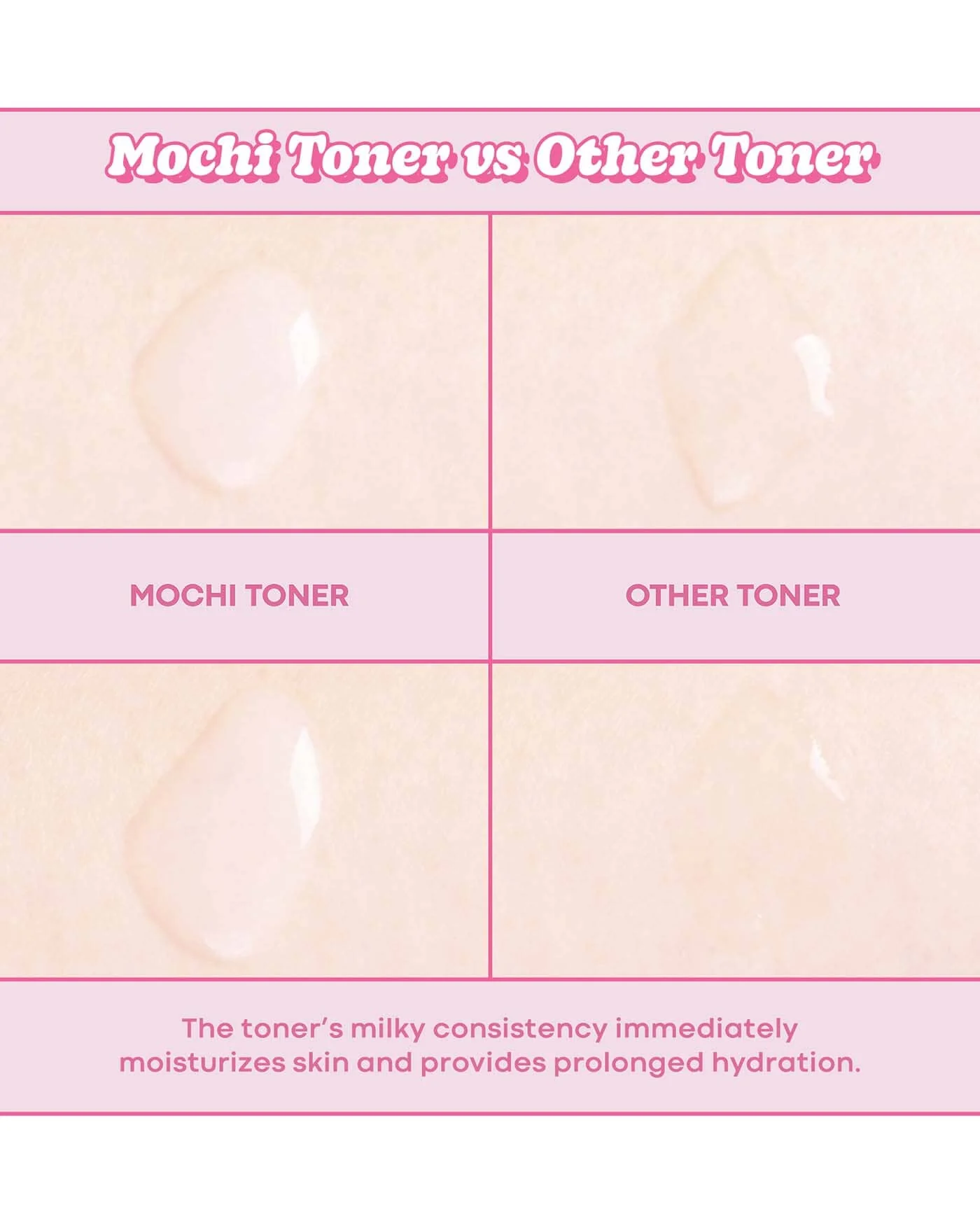 Wonder Ceramide Mochi Toner - Image 3