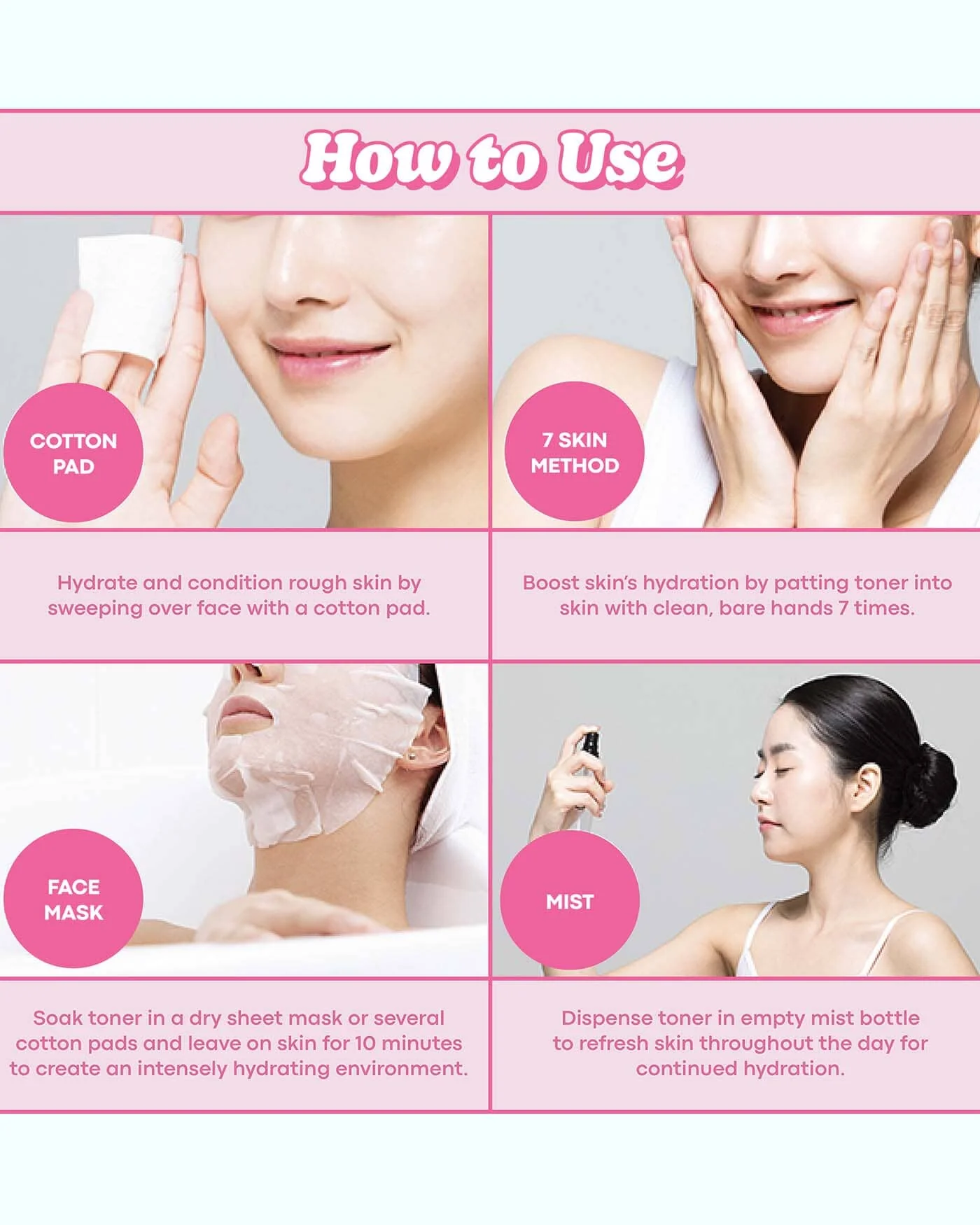 Wonder Ceramide Mochi Toner - Image 6