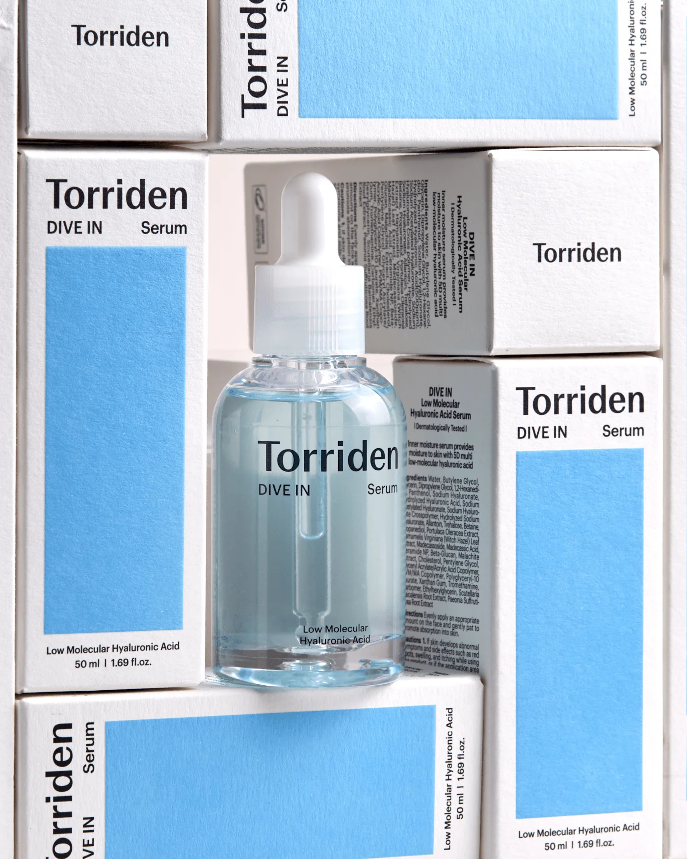 DIVE-IN Low Molecular Hyaluronic Acid Serum - Image 5