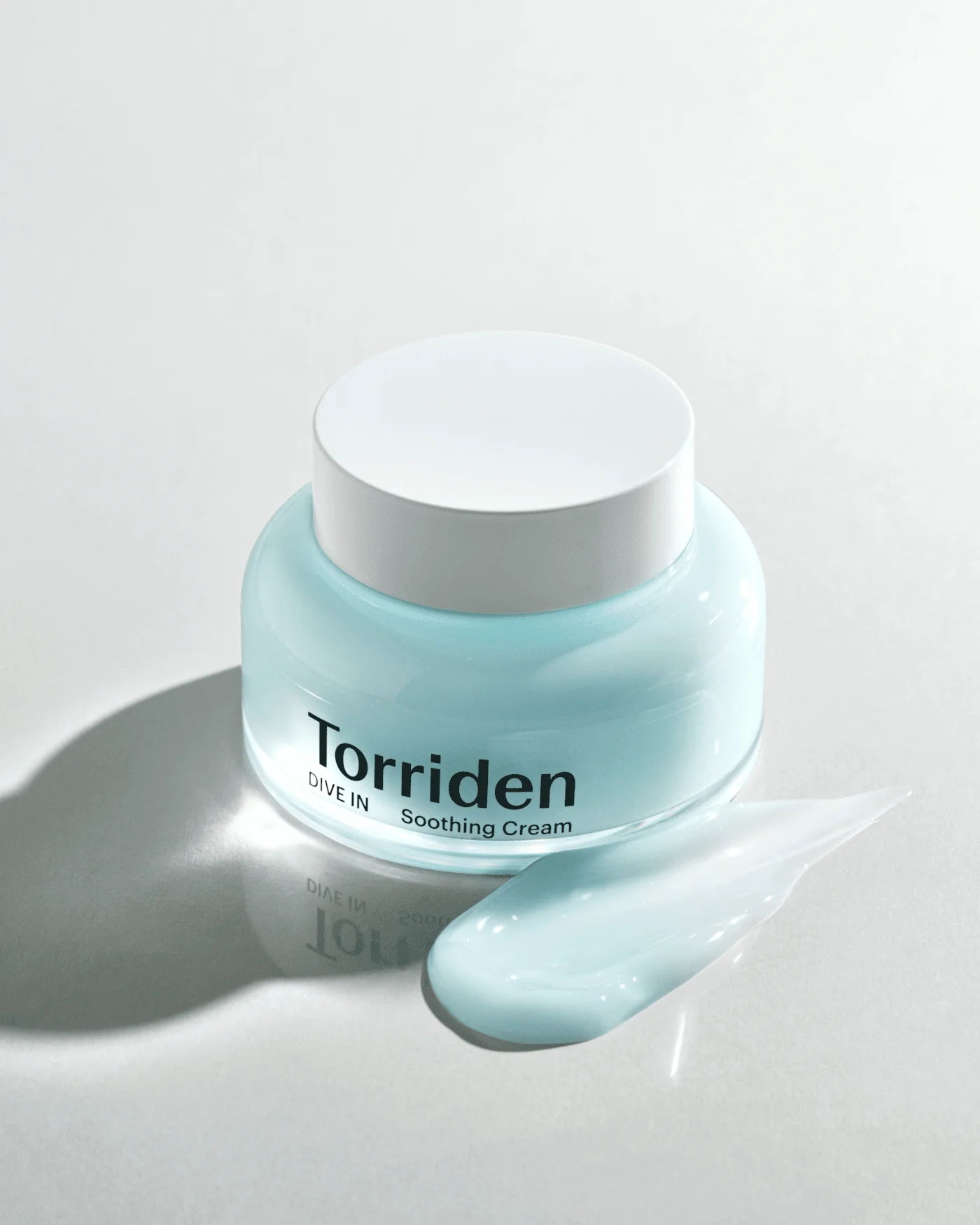 DIVE-IN Low Molecular Hyaluronic Acid Soothing Cream - Image 3
