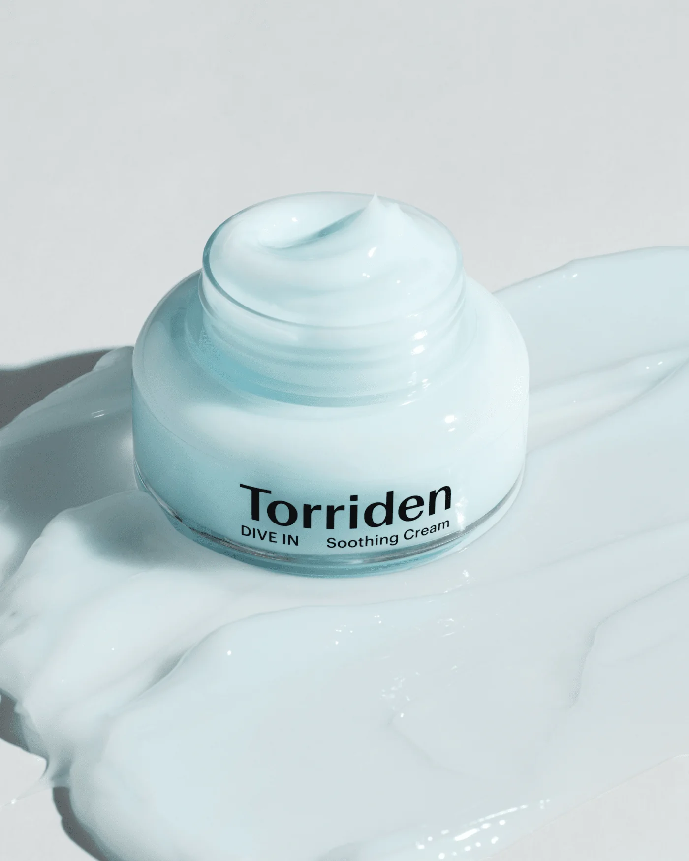 DIVE-IN Low Molecular Hyaluronic Acid Soothing Cream - Image 4