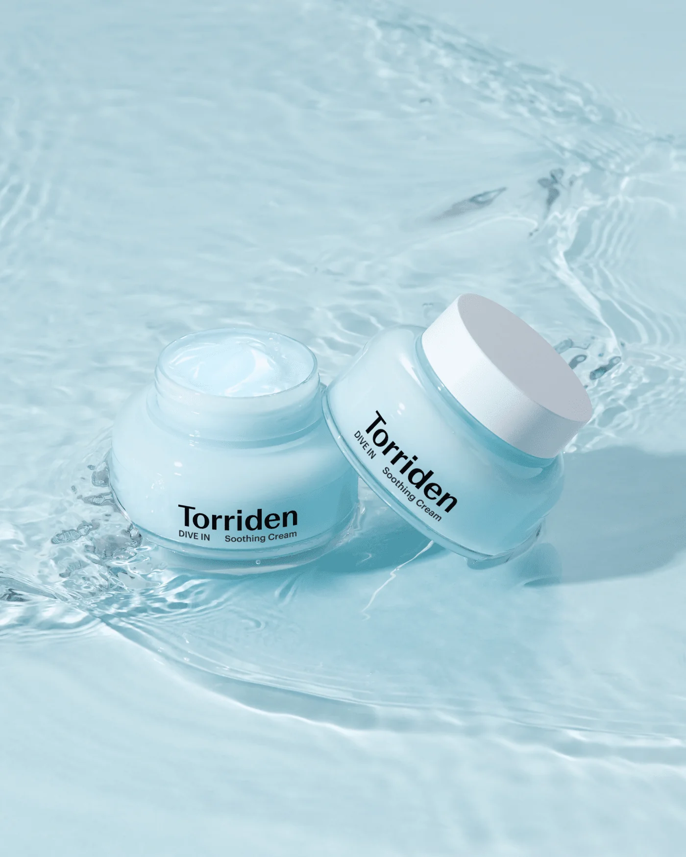DIVE-IN Low Molecular Hyaluronic Acid Soothing Cream - Image 5