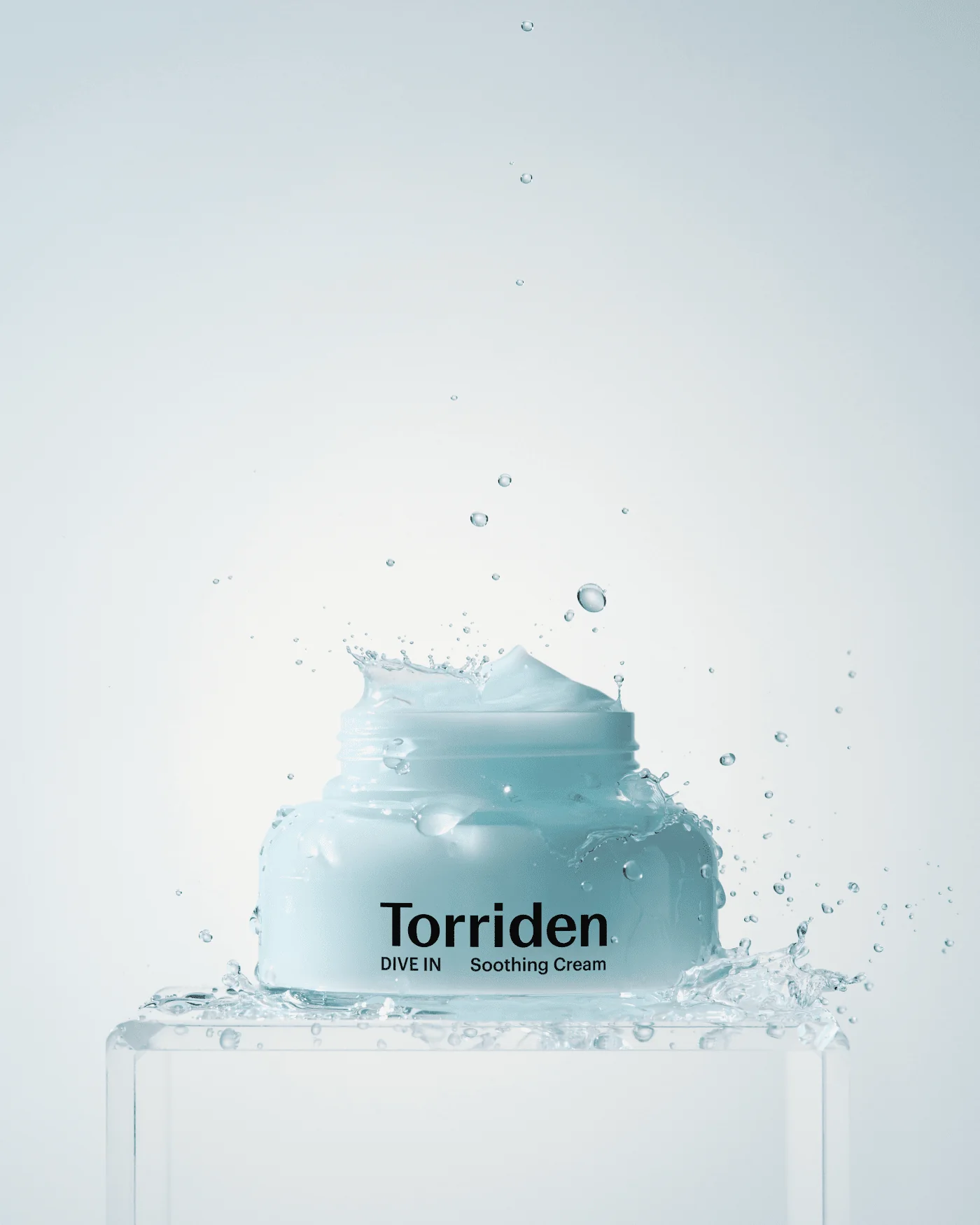 DIVE-IN Low Molecular Hyaluronic Acid Soothing Cream - Image 6
