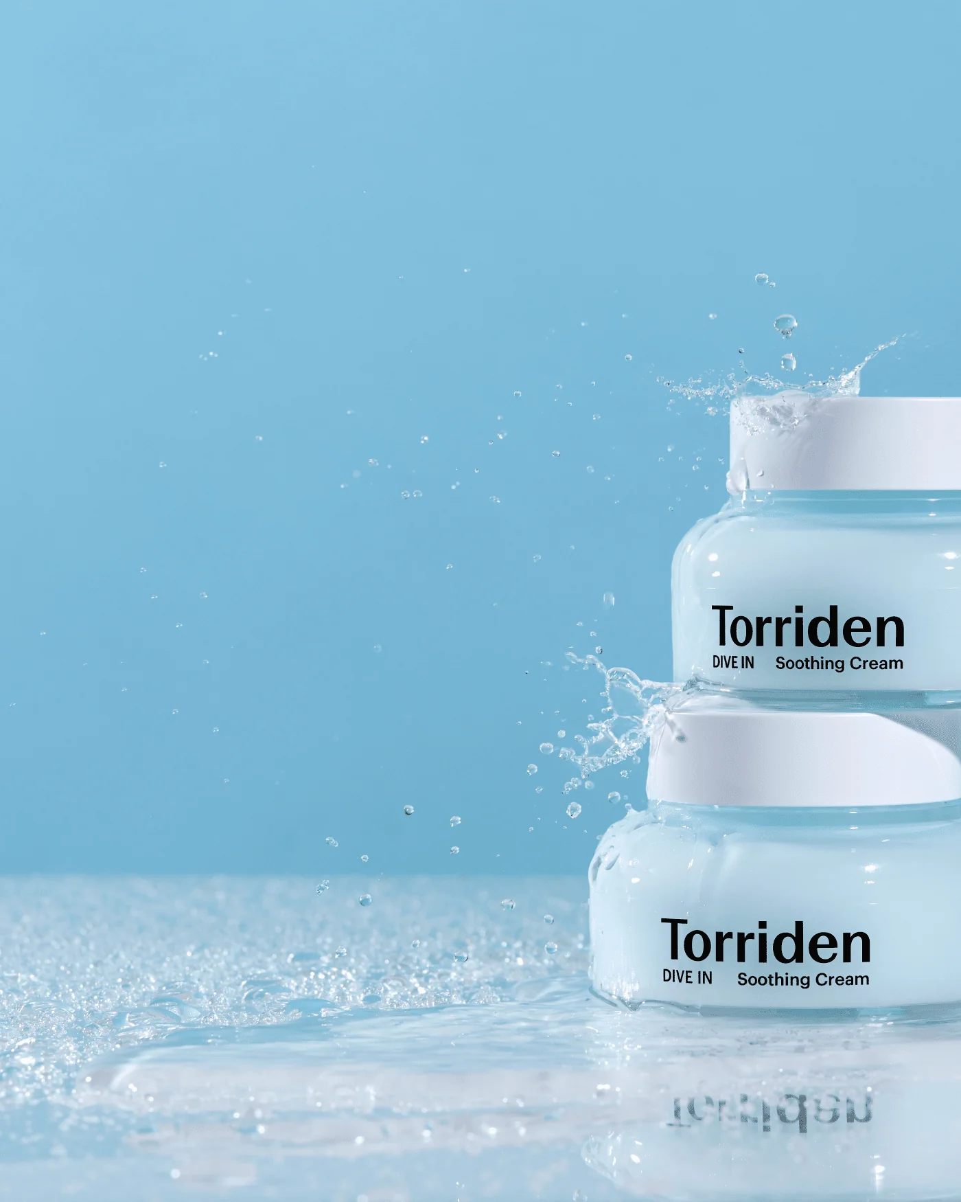 DIVE-IN Low Molecular Hyaluronic Acid Soothing Cream - Image 7