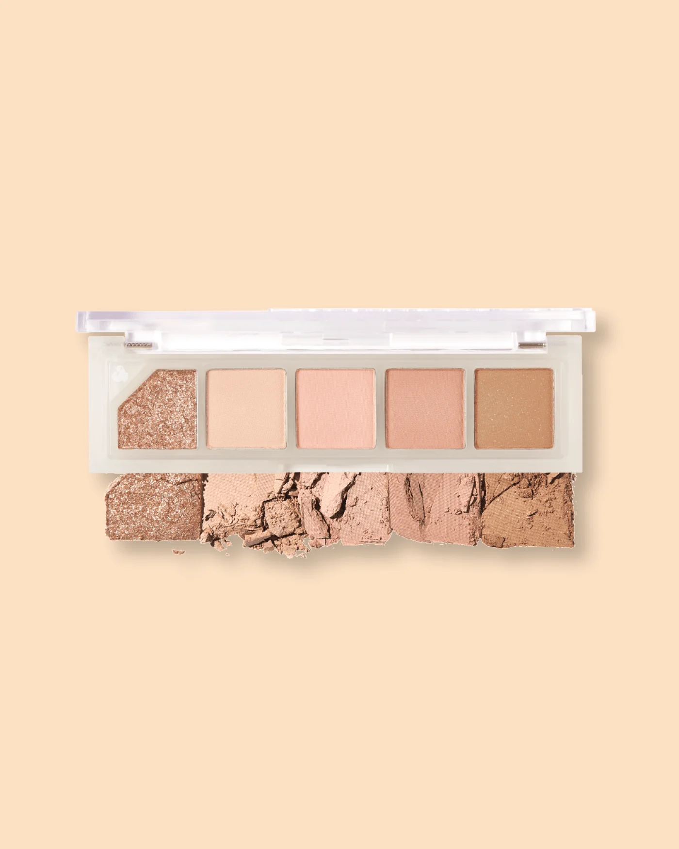 Mood Shower Face Palette No.2 Rose Shower - Image 3