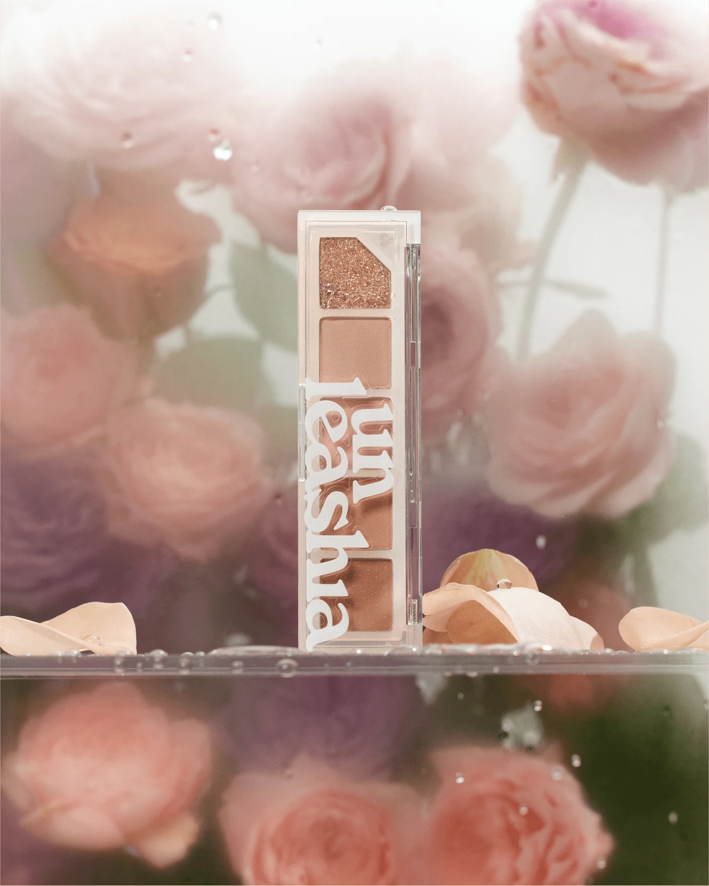 Mood Shower Face Palette No.2 Rose Shower - Image 5