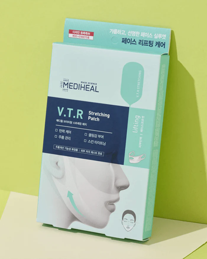 V.T.R STRETCHING PATCH - Image 4