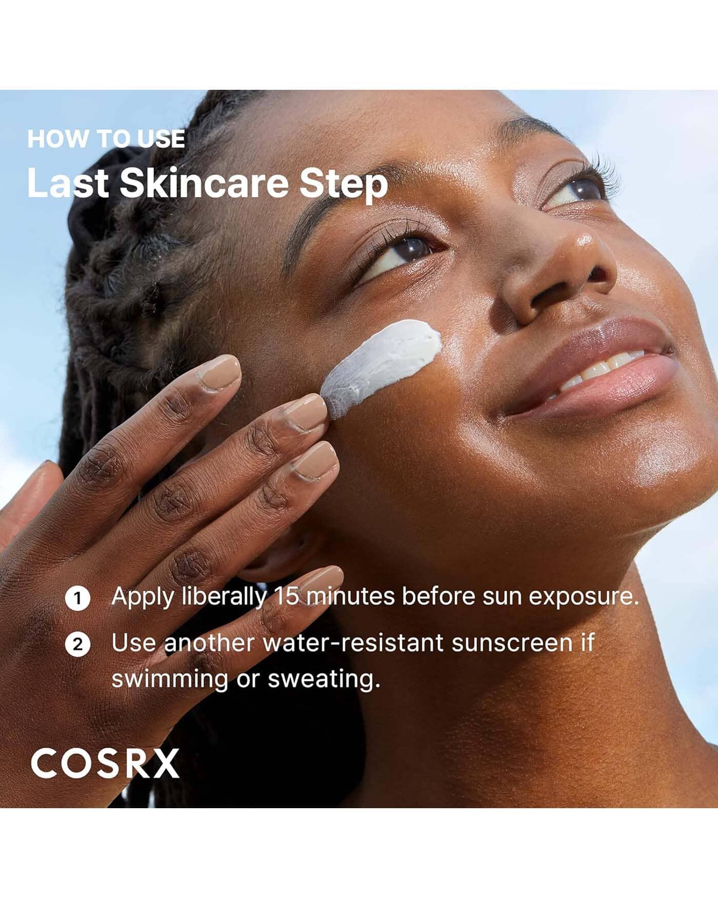 Vitamin E Vitalizing Sunscreen SPF 50+ - Image 5