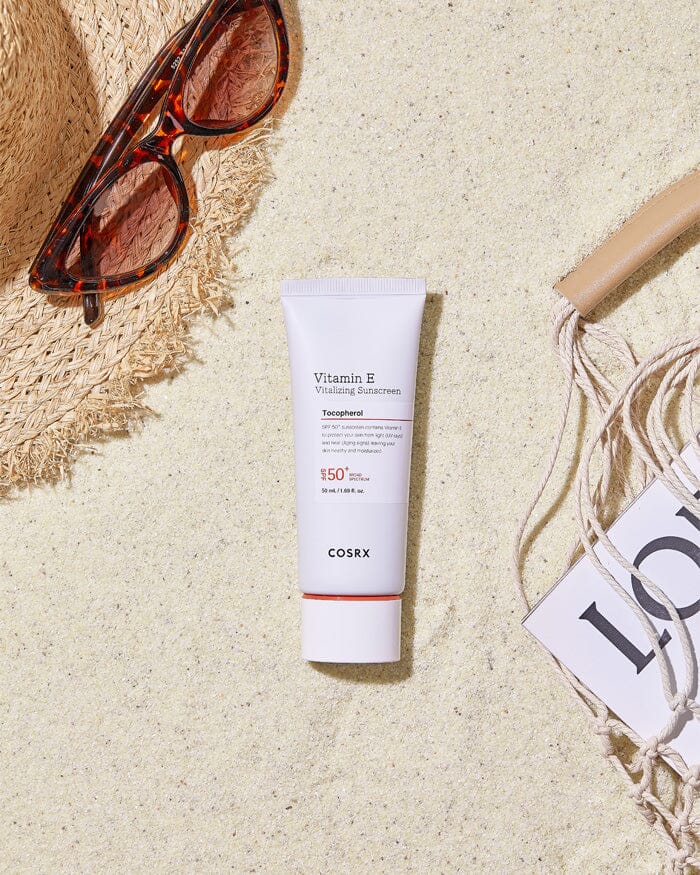 Vitamin E Vitalizing Sunscreen SPF 50+ - Image 6